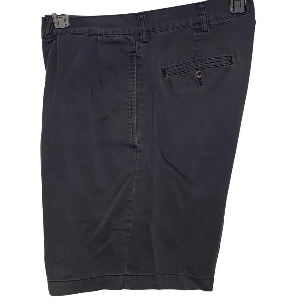 Polo Ralph‎ Lauren Mens Tyler Short Classic Fit Navy 100% Cotton W35